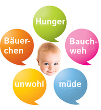 Dunstan Babysprache